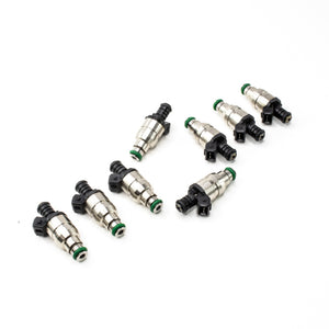 DeatschWerks 42M-14-1800-8 Universal 1800cc Low Impedance 14mm Upper Injector -