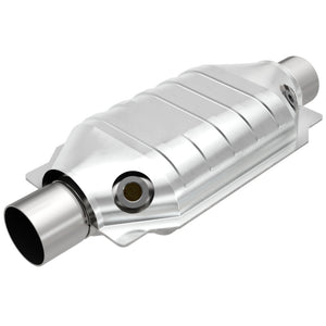 Magnaflow 94264 Conv Univ 2 Dual O2 Boss