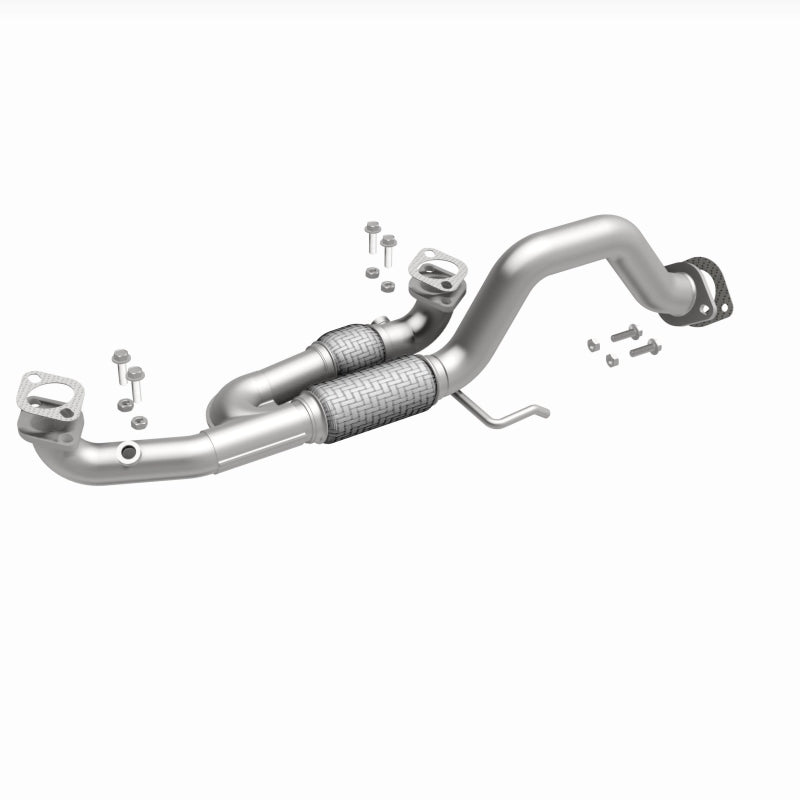 BRE Exhaust 06-08 Hyundai Sonata 3.3L Front Pipe Kit