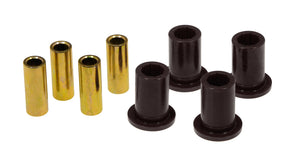 Prothane 1-208-BL AMC fits Eagle 80-88 Front Upper Control Arm Bushings - Black