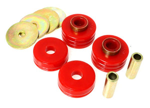 Energy Suspension 9.4102R Universal Mount - Red