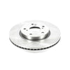 PowerStop JBR1571 fits Honda 13-19 Accord Front Autospecialty Brake Rotor