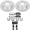 Power Stop 01-03 Toyota Highlander Rear Z36 Coated Truck & Tow Brake Kit