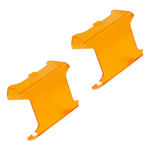 ORACLE Lighting 5921-2-AC VEGA Series 2 Amber Lens Covers (Snap Fit)