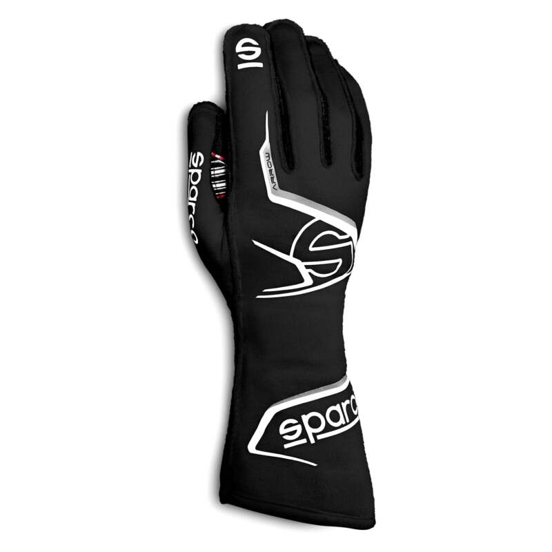 SPARCO 00131406NRGR Glove Arrow 06 BLK/GRY