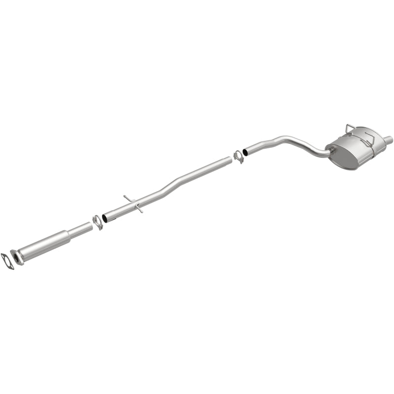 Magnaflow 106-0242 BRE Exhaust Kit 02-08 Mini Cooper 1.6L