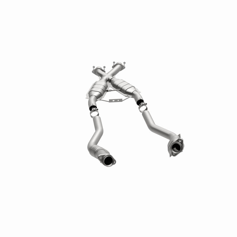 MagnaFlow 444062 Conv DF fits Ford 94-95 Mustang 5.0L