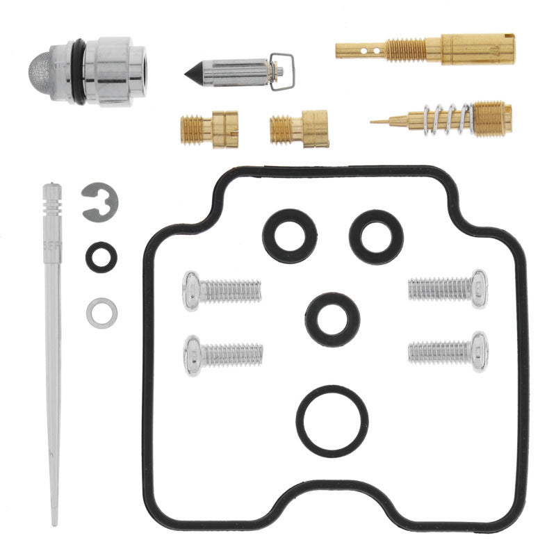QuadBoss 418334 fits Yamaha YFM250 Big Bear Carburetor Kit