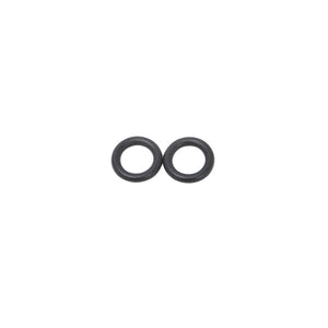Edelbrock 12416 Transfer Tube O-Rings for Holley 4150 4160 4165 and 4175 Series Carburetors Quantity-2