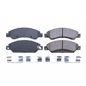 PowerStop fits Cadillac Escalade Front Z17 Evolution Ceramic Brake Pads