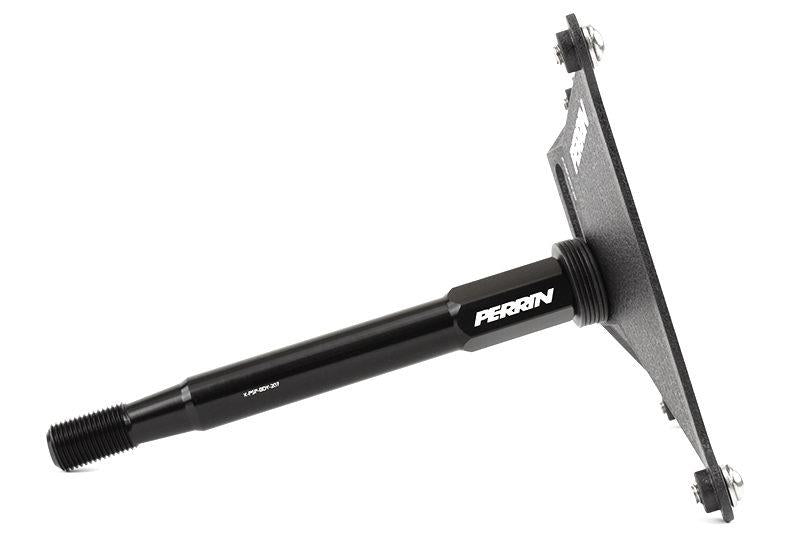 Perrin Performance PSP-BDY-207 PERRIN fits Subaru License Plate Relocation Kit