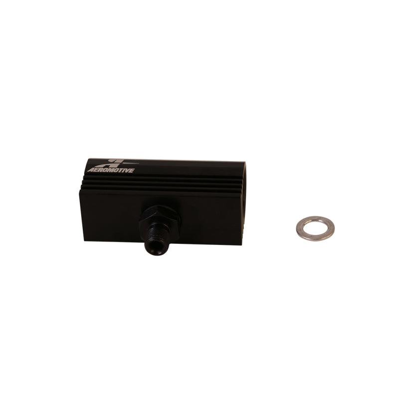 Aeromotive  15132 Adapter GM LT Fuel Pressure Sensor AN-08