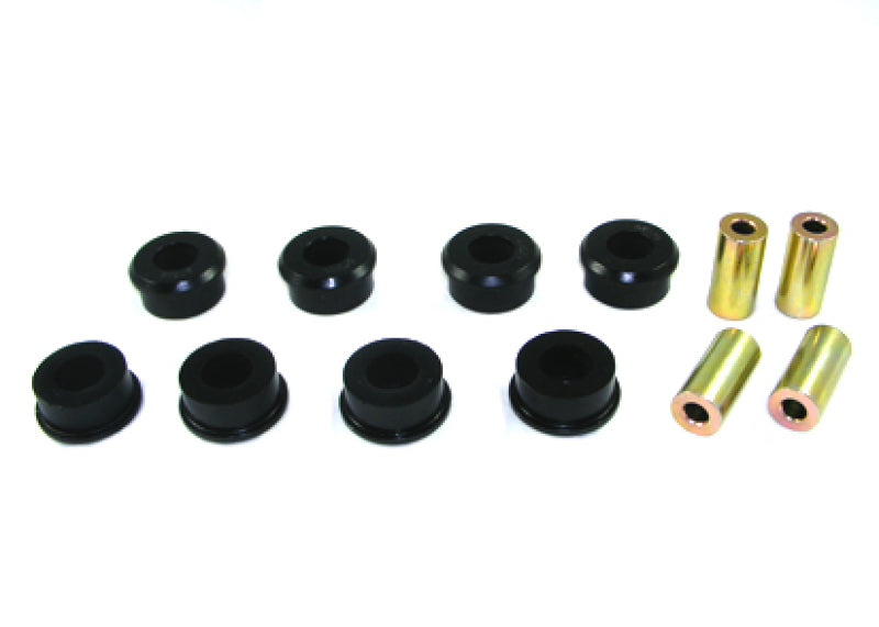 Whiteline W53271 (06/20/2010) fits Hyundai 05-04 Sonata NF Front Control Arm Upper Bushing Kit