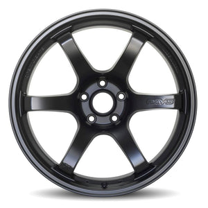 Gram Lights WGIXW00KA 57DR-X 18x9.0 +00 6-139.7 Dark Bronze Wheel