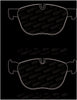 Stoptech 308.1294 Street Brake Pads