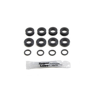 DeatschWerks 2-001-4 fits Subaru Top Feed Injector O Ring Kit (4 x Top Ring 4 x
