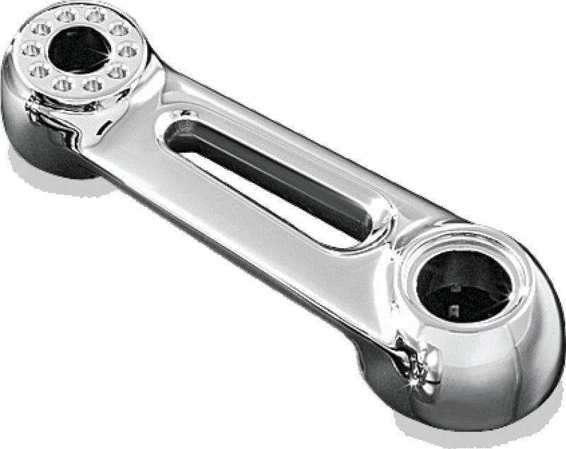 Kuryakyn 4060 Kuryakyn Ergo & Ergo II Short Arm 4-1/2in Chrome