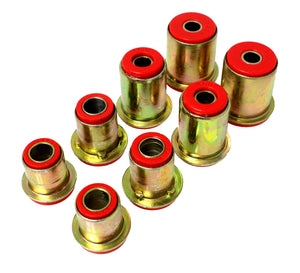Energy Suspension 3.3105R fits GM Control Arm Bushing - Red