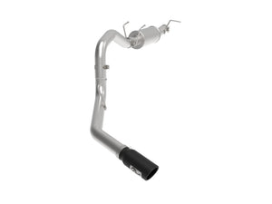 AFE 49-43116-B  GT Series 3-1/2in 409 SS Axle-Back Exhaust 17-20 fits Ford F-25