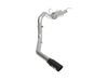 AFE 49-43116-B  GT Series 3-1/2in 409 SS Axle-Back Exhaust 17-20 fits Ford F-25