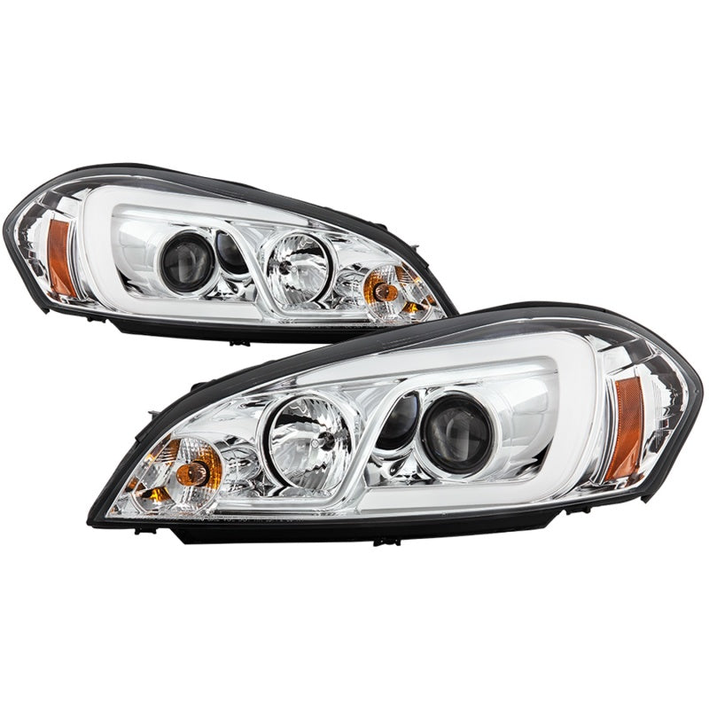 Spyder 5086686 fits Chevy 06-13 Impala / 06-07 Chevy 06-13 Monte Carlo Projecto