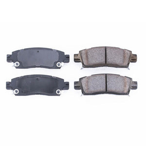 PowerStop 16-883 08-17 fits Buick Enclave Rear Z16 Evolution Ceramic Brake Pads