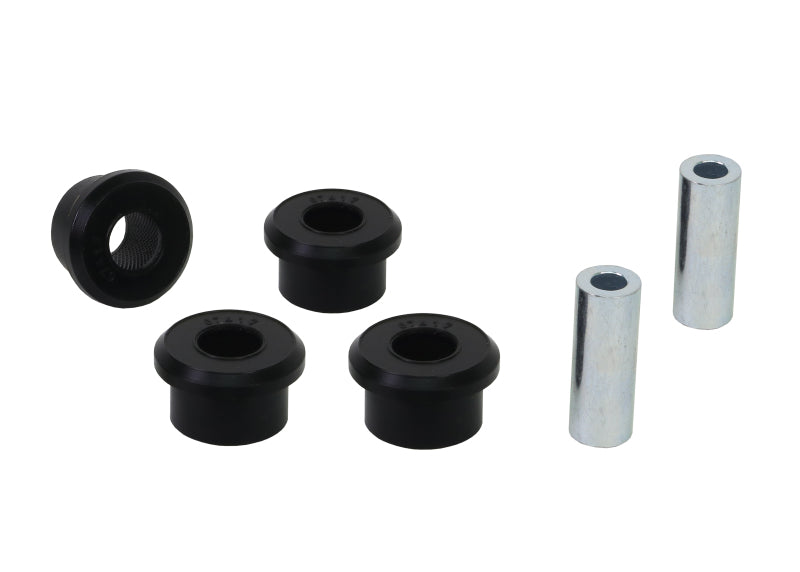 Whiteline W53431 Plus 6/09-3/11 fits Chevy Cruze Front Control Arm-Lwr Inner Front Bushing Kit