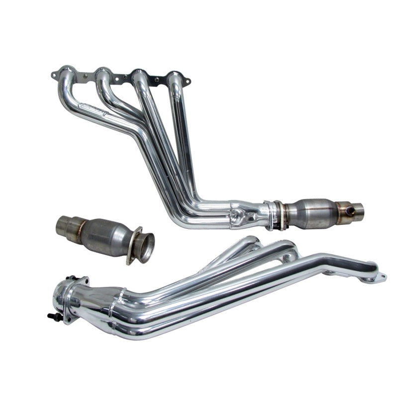 BBK  40540 20 Camaro Ls3/L99 1-7/8 Full-Length Headers W/ High Flow Cats (Polish