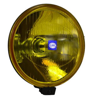 Hella LA005750512 500 Series ECE 6.4in 55W Round Driving Beam Amber Light