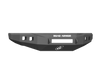 Road Armor 17-20 Ford F-250 Stealth Wide Fender Flare Front Non-Winch Bumper - Tex Blk