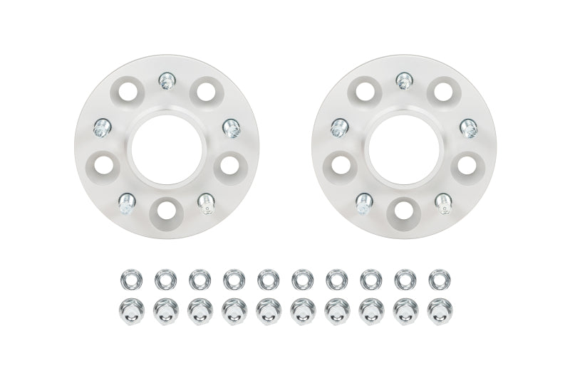 Eibach S90-4-25-033 Pro-Spacer 25mm Rear Spacer / Bolt Pattern 5x114.3 / Hub Center 70.5 for 05-14 fits Ford Mustang