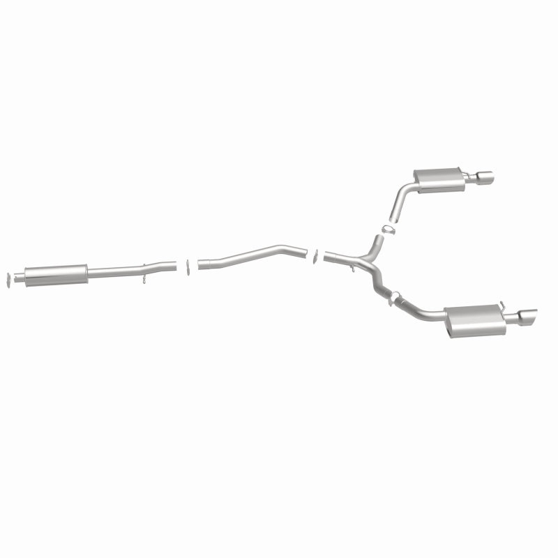 Magnaflow 106-0805 BRE Exhaust Kit 13-19 fits Ford Taurus 3.5L