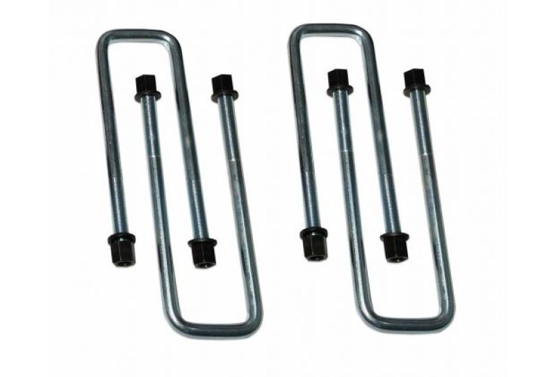 Tuff Country 17152 11-19 fits GMC Sierra 2500HD/3500 4WD 1in Rear Axle U-Bolts