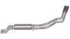 Gibson  65202 fits Chevrolet 01-05 Silverado 2500 HD Base 6.0L 2.5in Cat-Back Du