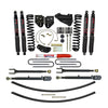 Skyjacker 8.5In KIT 05-7F3504WD DSL BMX