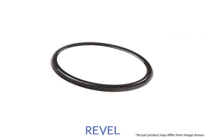Revel 1TR4GT0AS15 GT Dry Carbon Front Emblem Cover 15-18 fits Subaru WRX/STI - 1