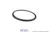 Revel 1TR4GT0AS15 GT Dry Carbon Front Emblem Cover 15-18 fits Subaru WRX/STI - 1