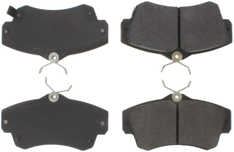 Stoptech 305.0841 Street Select Brake Pads - Front