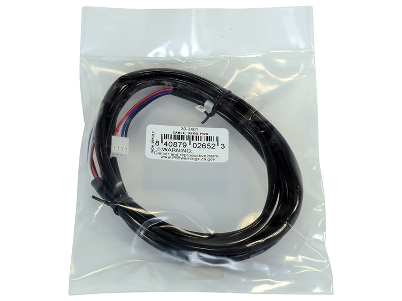 AEM 30-3403 Power Harness for Wideband Gauge (30-4400)