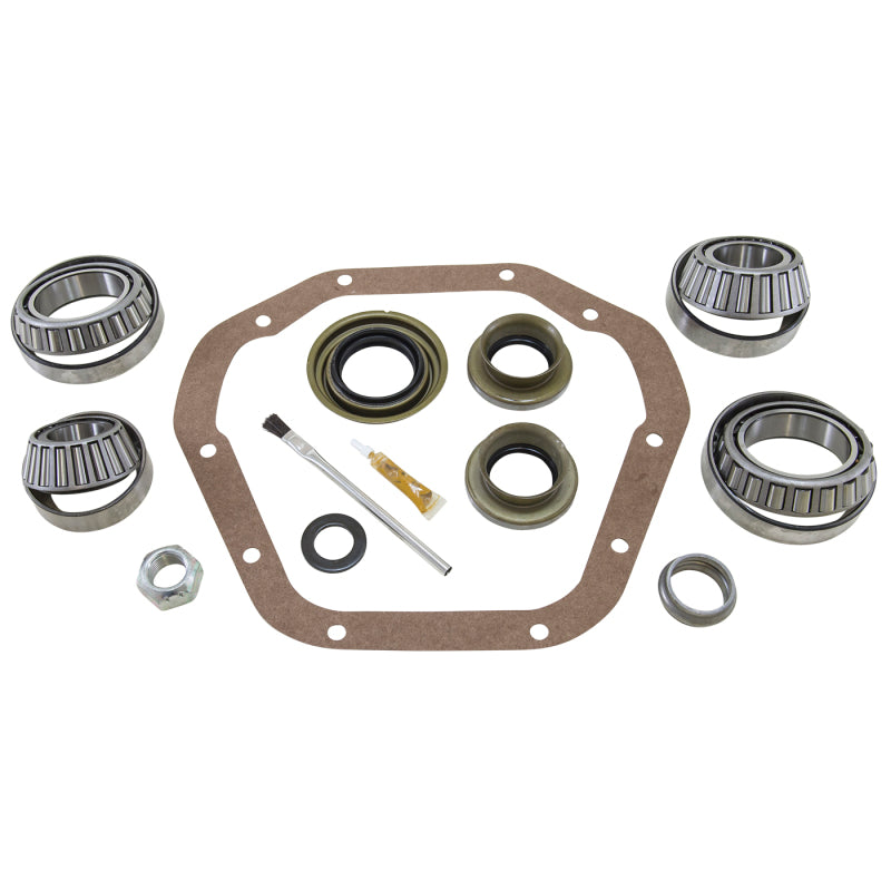 Yukon Gear BK D50-IFS Bearing install Kit For Dana 50 IFS Diff