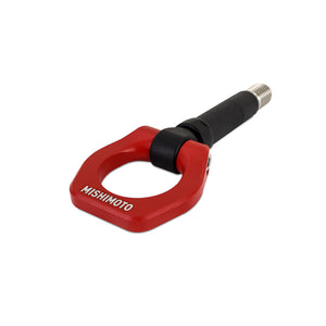 Mishimoto MMTH-F80-15RD 15-19 fits BMW F80 M3 Red Racing Front Tow Hook
