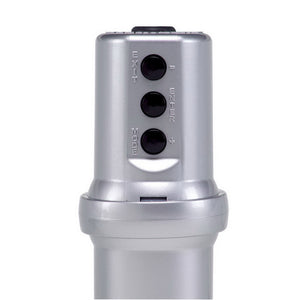 AutoMeter 5344 Autometer Silver Digital Pro Shift Lite Tube 1 Stage