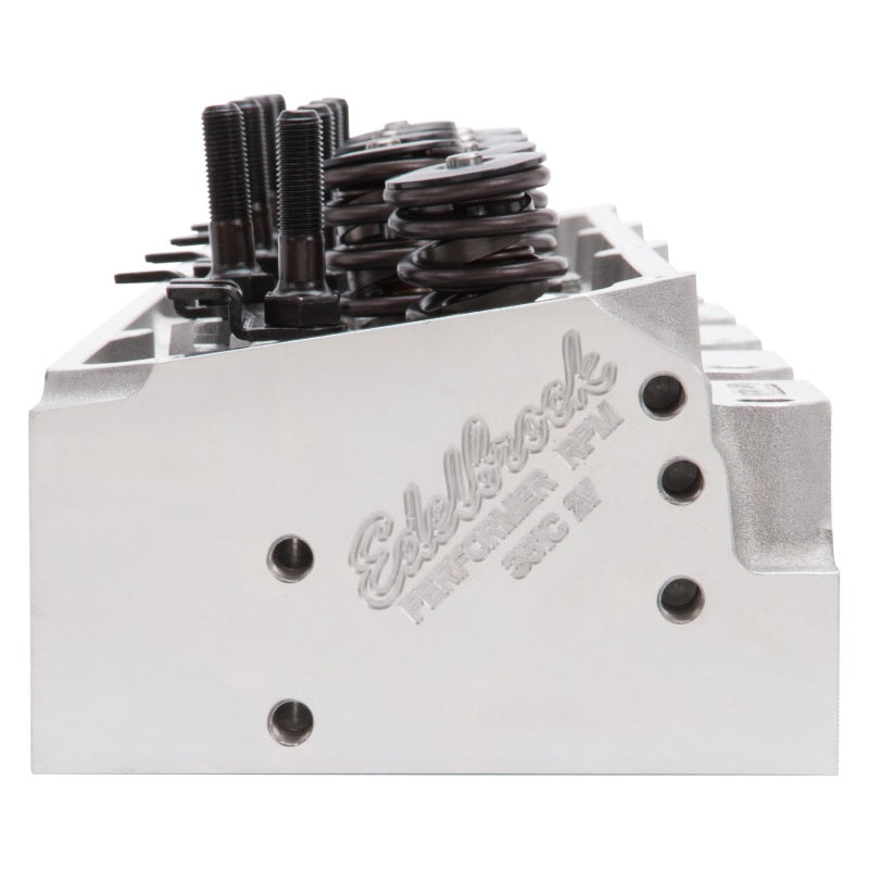 Edelbrock 61625 Cylinder Head SB fits Ford Perfomer RPM 351 Cleveland for Hydraulic Roller Cam Complete (Ea)