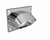 QTP 11339 Bolt-On QTEC Low Profile Oval Turn Down