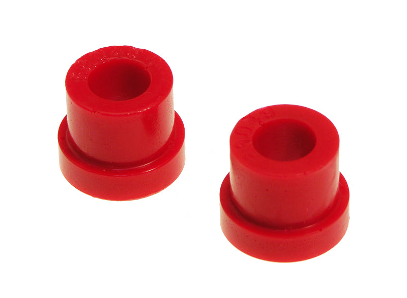 Prothane 26-49019 63-73 fits MG MGB Gearbox Steady Rod Eye Kit - Red