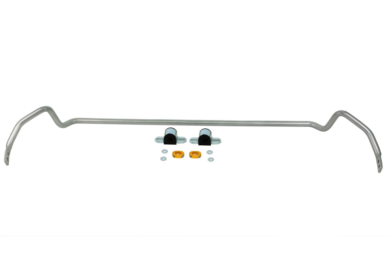 Whiteline BTR74Z fits Toyota 99-06 Celica Rear 20mm Heavy Duty Fixed Swaybar