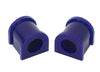SuperPro SPF1155-28K Rear Sway Bar Mount Bushing Kit - 28mm Bar 38mm Tall Bracke