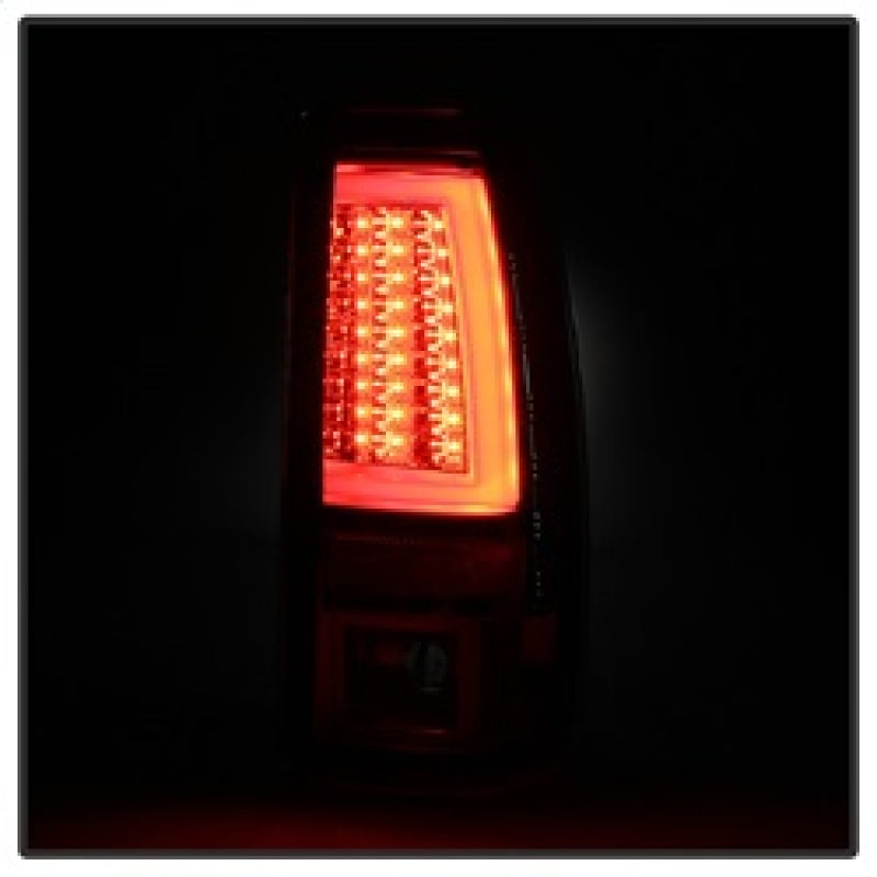 Spyder 5081940 fits Chevy 03-06 Silverado 1500/2500 Version 2 LED Tail Lights -