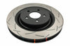 DBA DBA42102S 00-02 fits Ford Falcon XR8 4000 Series Standard Front Brake Rotor