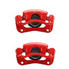 Power Stop 13-17 Hyundai Elantra GT Front Red Caliper w/Bracket (Pair)